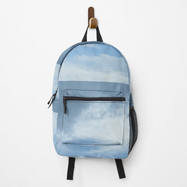 Item preview, Cloudy Blue: Sky Photography Print designed and sold by KaleChub.