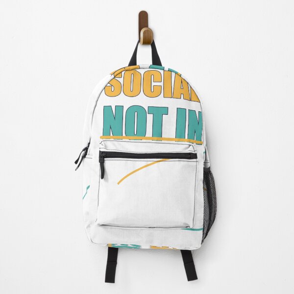 Item preview, Social Battery Not Included designed and sold by good-graffity.