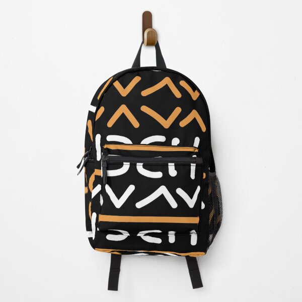 Item preview, Traditional Bogolan Pattern – African Textile Art & Ethnic Design designed and sold by Wolagno.