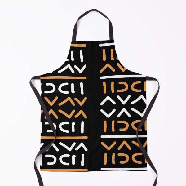 Item preview, Traditional Bogolan Pattern – African Textile Art & Ethnic Design designed and sold by Wolagno.