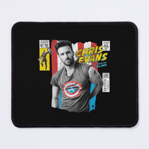 Item preview, Chris Evans designed and sold by Wernerrhind.
