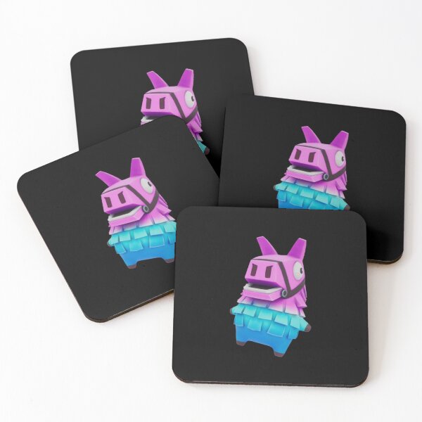 Item preview, Fortnite lootin llama sprite designed and sold by Jelly Olive.
