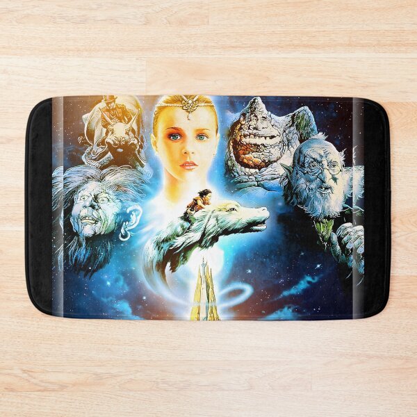 Item preview, The NeverEnding Story designed and sold by Aleksandar Kostjuk.