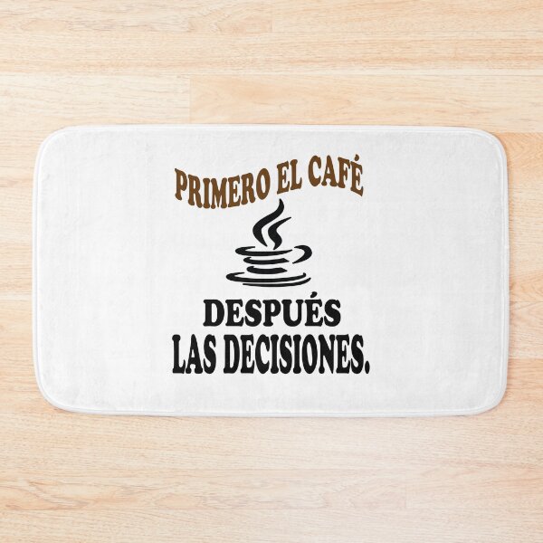 Item preview, Coffee First, Decisions Later designed and sold by elyazidostore.