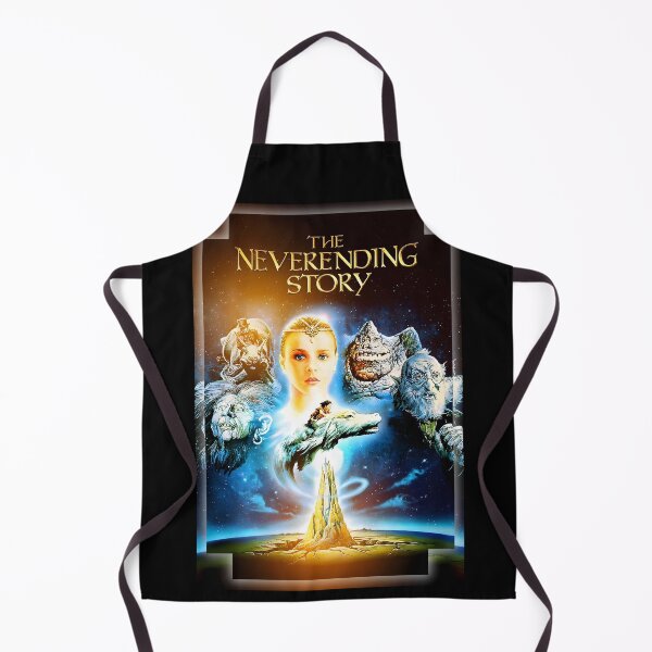 Item preview, The NeverEnding Story designed and sold by Aleksandar Kostjuk.