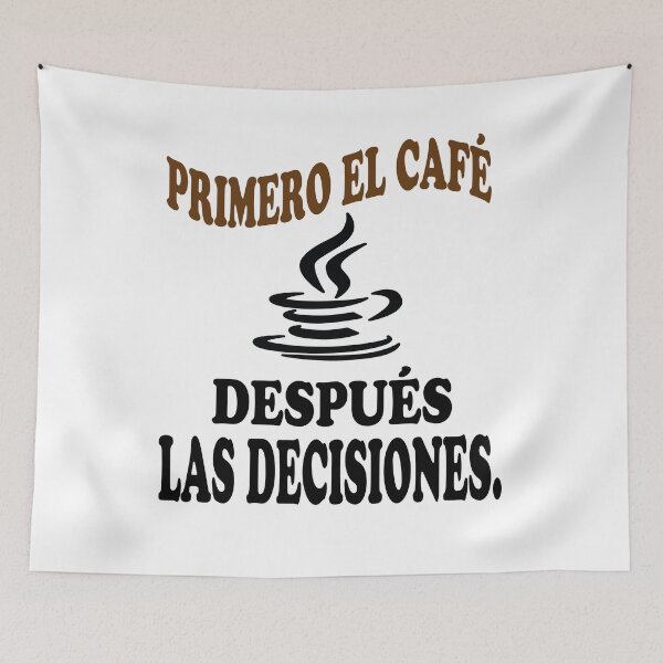 Item preview, Coffee First, Decisions Later designed and sold by elyazidostore.