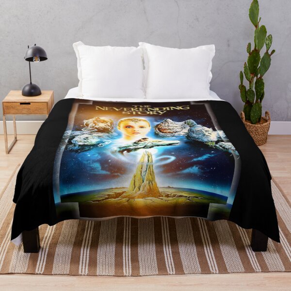 Item preview, The NeverEnding Story designed and sold by Aleksandar Kostjuk.