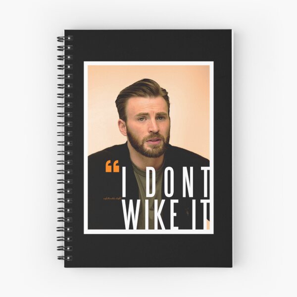 Item preview, Chris Evans Fan Art _amp_ Merch                         designed and sold by Wernerrhind.