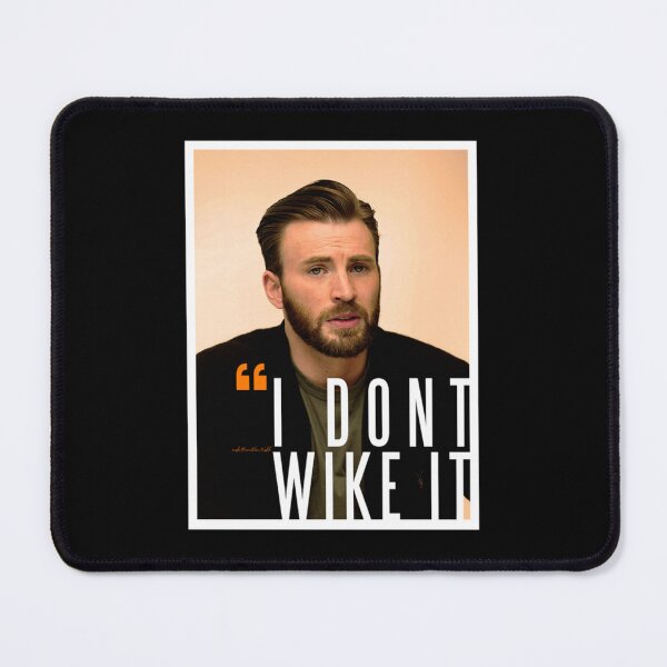 Item preview, Chris Evans Fan Art _amp_ Merch designed and sold by Wernerrhind.