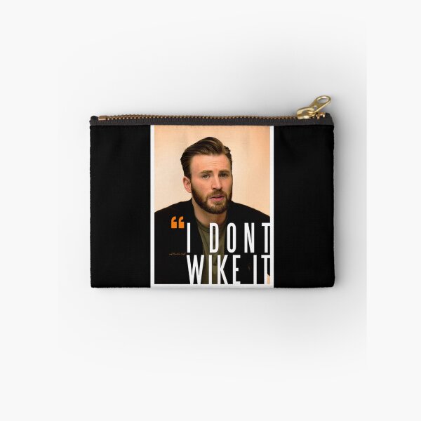 Item preview, Chris Evans Fan Art _amp_ Merch                         designed and sold by Wernerrhind.
