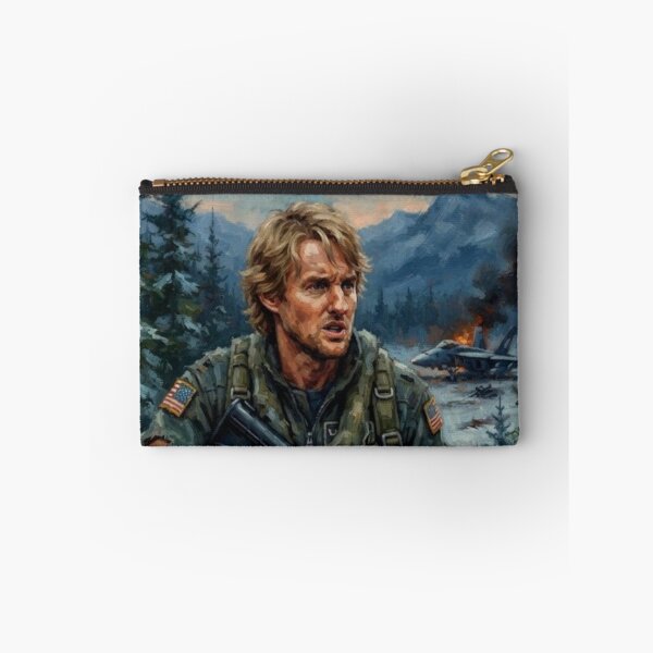 Item preview, Behind Enemy Lines War Action Fine Art Tribute designed and sold by Art's Diner.