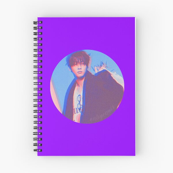 Item preview, SOOBIN Pink sunset- Big icon Purple version designed and sold by Enhyconss.