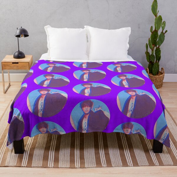Item preview, SOOBIN Pink sunset- Big icon Purple version designed and sold by Enhyconss.