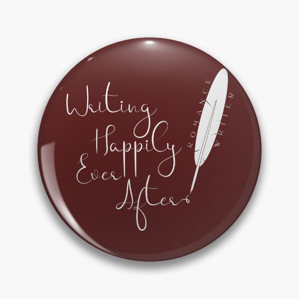 Item preview, Romance Writer 3w designed and sold by RedPoppyStudio.