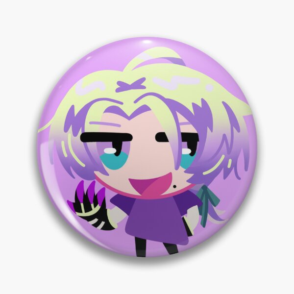 Item preview, Claude Clawmark Nijisanji EN designed and sold by okicoma.