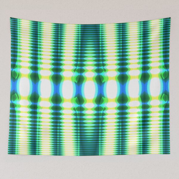 Item preview, Abstract Pattern "Space Architecture. "The oval sun" designed and sold by Gluecknika.
