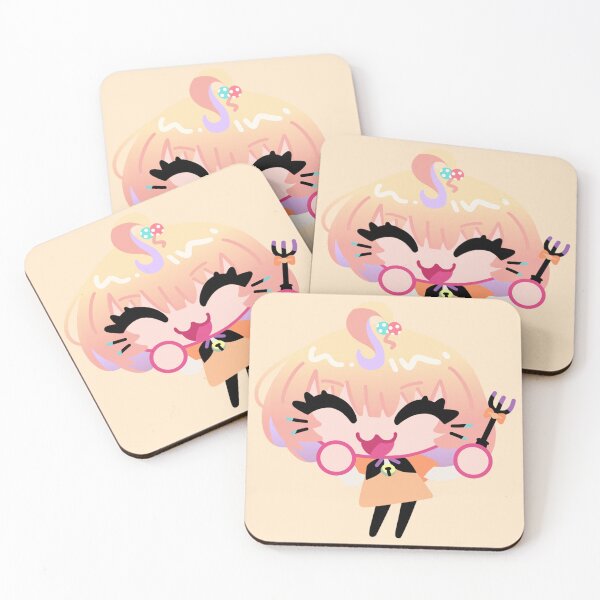Item preview, Millie Parfait Nijisanji EN designed and sold by okicoma.