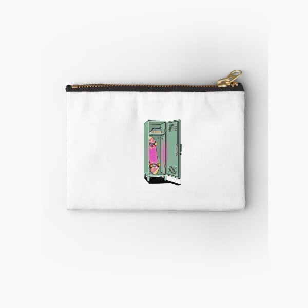 Item preview, Future Graduate Skateboard in Retro School Locker designed and sold by Rare By Hero.