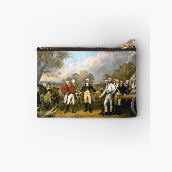 Item preview, The Surrender of General Burgoyne at Saratoga - John Trumbull designed and sold by Jon-Baran.