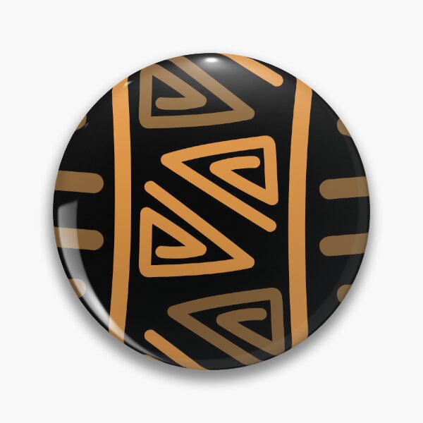 Item preview, Traditional Bogolan Pattern – African Textile Art & Ethnic Design designed and sold by Wolagno.