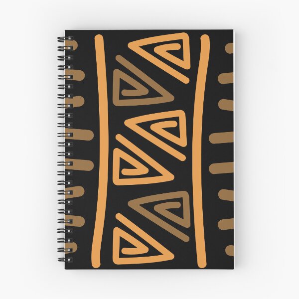 Item preview, Traditional Bogolan Pattern – African Textile Art & Ethnic Design designed and sold by Wolagno.