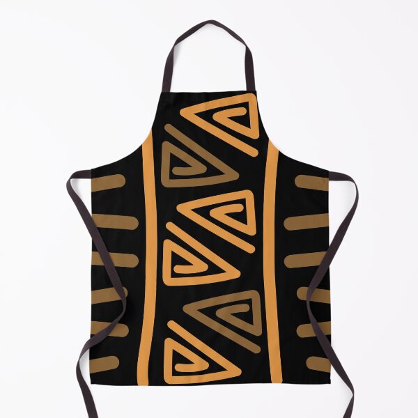 Item preview, Traditional Bogolan Pattern – African Textile Art & Ethnic Design designed and sold by Wolagno.