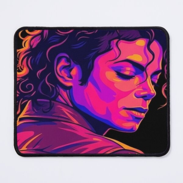 Item preview, Michael Jackson designed and sold by Creativnani.