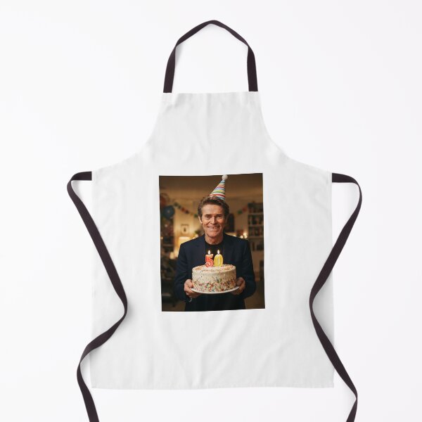Item preview, Willem dafoe 50th Birthday funny prank meme memes happy 50 designed and sold by CheeseBlueprint.