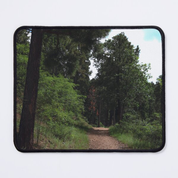 Item preview, Peaceful Butterfly Trail Forest Hiking Path Mount Lemmon Tucson Arizona designed and sold by SiliconValleyUS.
