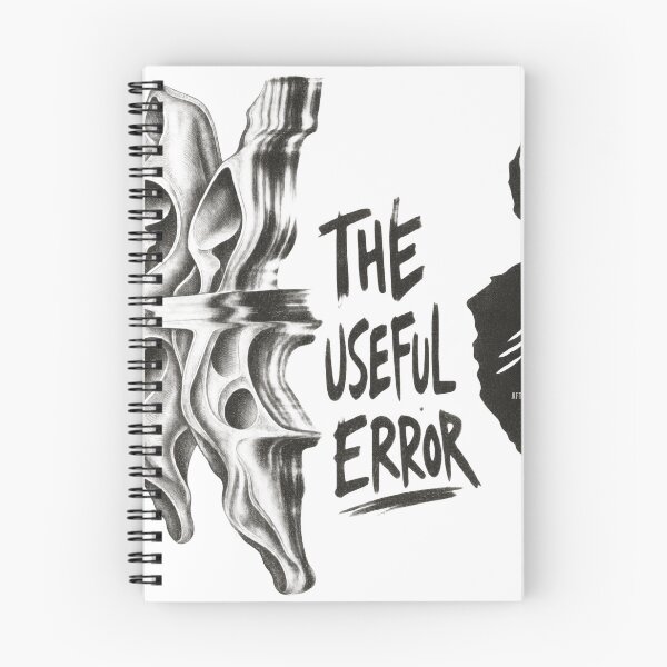 Item preview, The Useful Error - AfterHrsCo - Late Night Creator Streetwear Design designed and sold by AfterHrsCo.