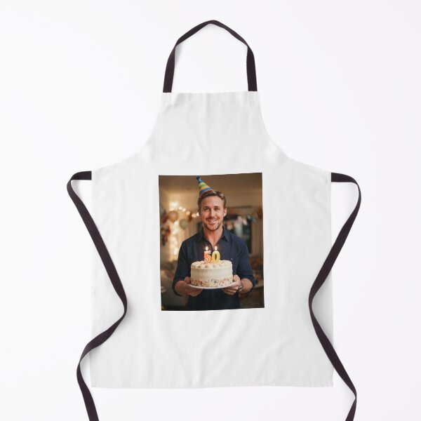 Item preview, Ryan gosling 50th Birthday funny prank meme memes happy 50 designed and sold by CheeseBlueprint.