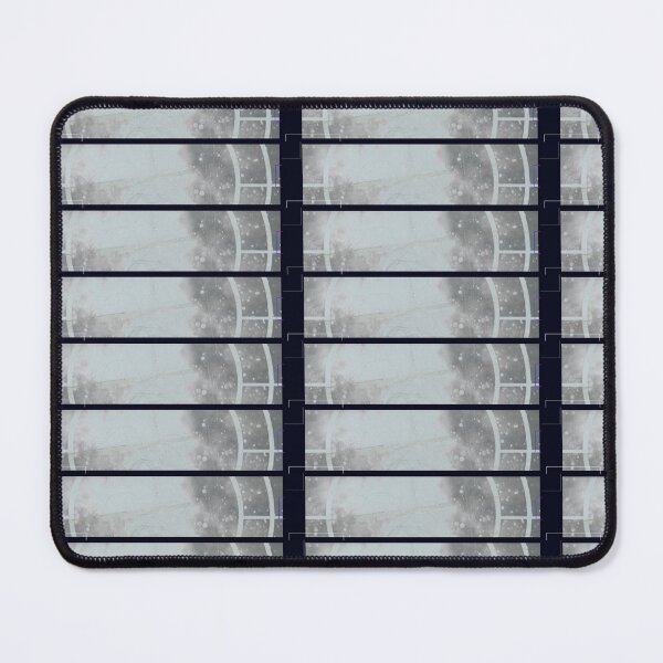 Item preview, Frosty Gleam: Abstract Minimalist Light Print designed and sold by KaleChub.