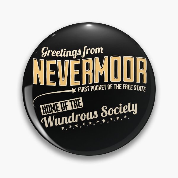 Item preview, Greetings From Nevermoor designed and sold by humnoo.