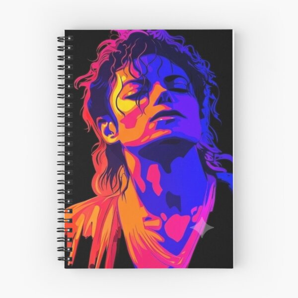 Item preview, Michael Jackson designed and sold by Creativnani.