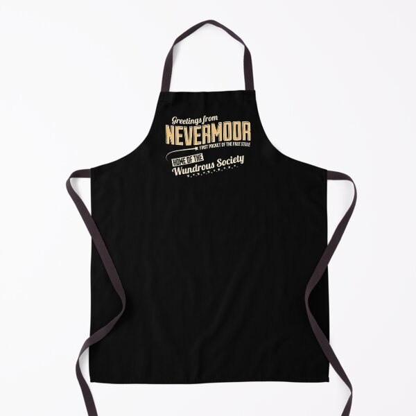 Item preview, Greetings From Nevermoor designed and sold by humnoo.