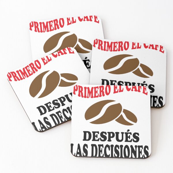 Item preview, Coffee First, Decisions Later designed and sold by elyazidostore.