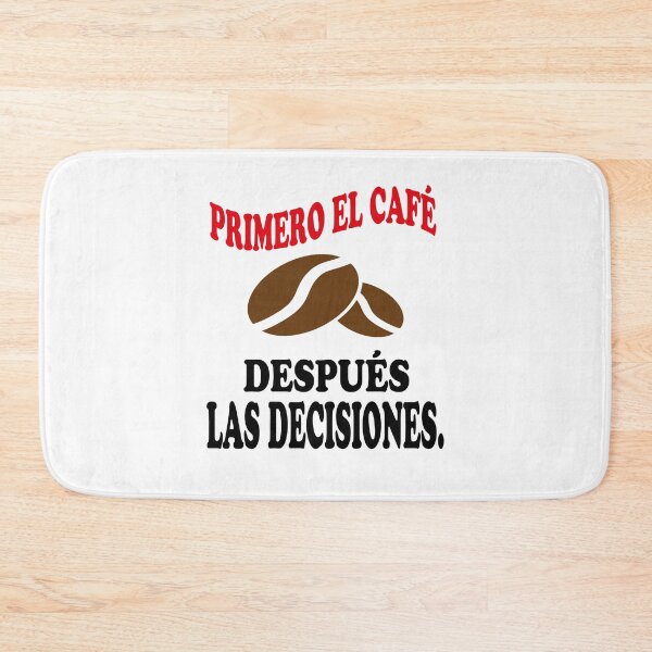 Item preview, Coffee First, Decisions Later designed and sold by elyazidostore.