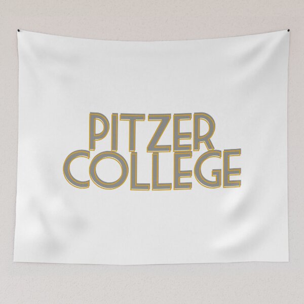 Item preview, Pitzer College designed and sold by Caroline Amanda.