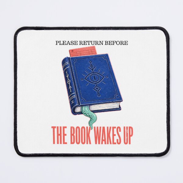 Item preview, Lovecraft The Book Wakes Up – Tentacle Bookmark designed and sold by Fenay Designs.