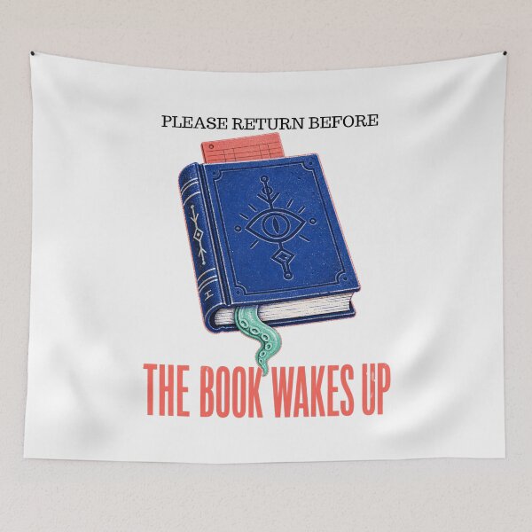 Item preview, Lovecraft The Book Wakes Up – Tentacle Bookmark designed and sold by Fenay Designs.