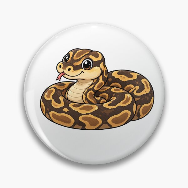 Artikelvorschau, Niedliches Cartoon-Python-Schlangen-Design entworfen und verkauft von Creativeworksuk.