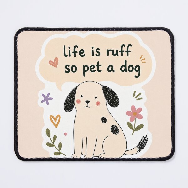 Item preview, Dog cute sticker pet a dog designed and sold by patricijasojat.