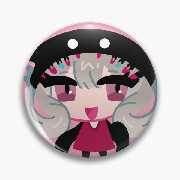 Item preview, Reimu Endou Nijisanji EN designed and sold by okicoma.