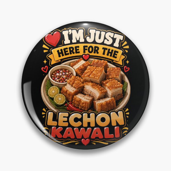 Item preview, Lechon Kawali Lover Design for Foodies and Chefs designed and sold by rafaeltto.