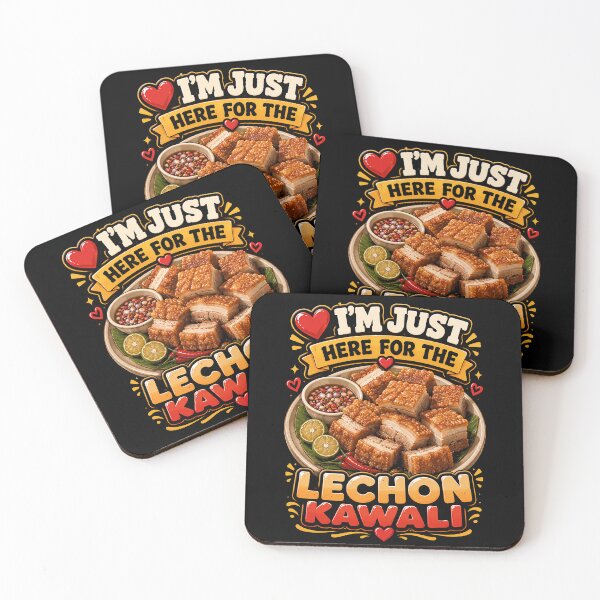 Item preview, Lechon Kawali Lover Design for Foodies and Chefs designed and sold by rafaeltto.