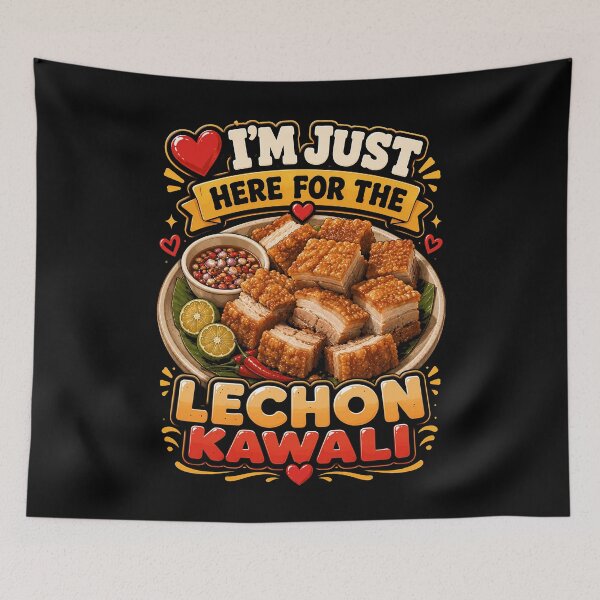 Item preview, Lechon Kawali Lover Design for Foodies and Chefs designed and sold by rafaeltto.