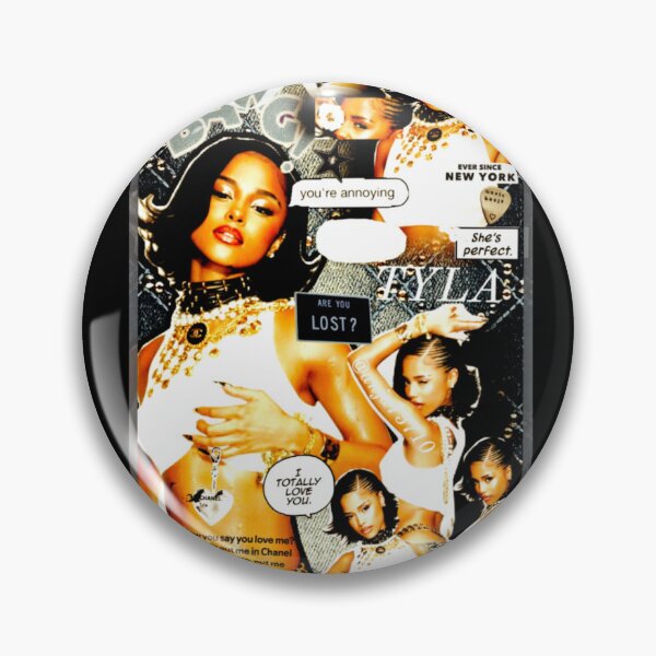 Item preview, Tyla Art designed and sold by BubbleStreet.