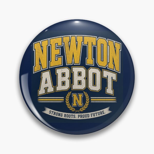 Item preview, Newton Abbot. Devon. designed and sold by RetroPaul63.