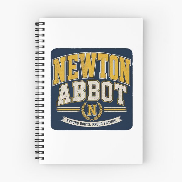 Item preview, Newton Abbot. Devon. designed and sold by RetroPaul63.