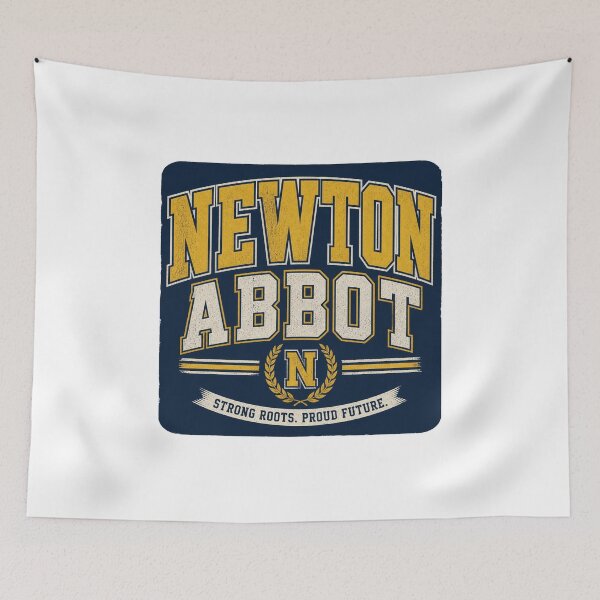 Item preview, Newton Abbot. Devon. designed and sold by RetroPaul63.
